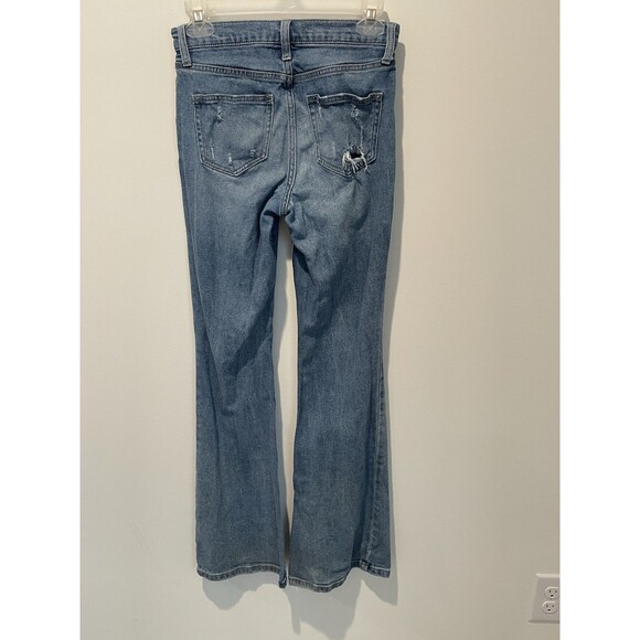 Altar'd State Distressed Jeans‎ Women’s Size 26 - Picture 3 of 5